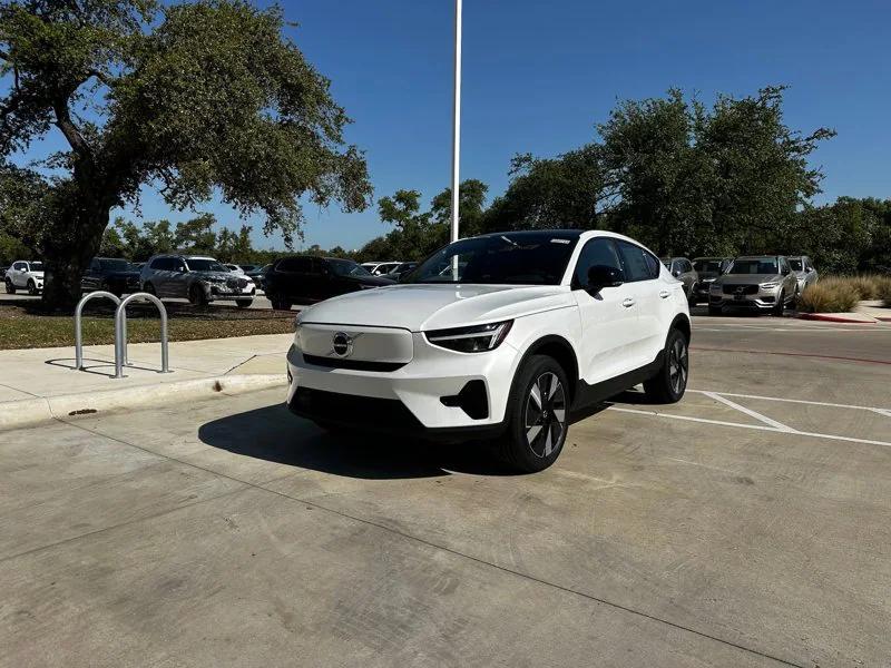 used 2024 Volvo C40 Recharge Pure Electric car, priced at $39,849