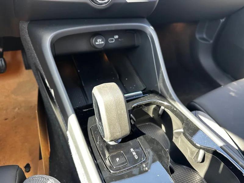 used 2024 Volvo C40 Recharge Pure Electric car, priced at $39,849