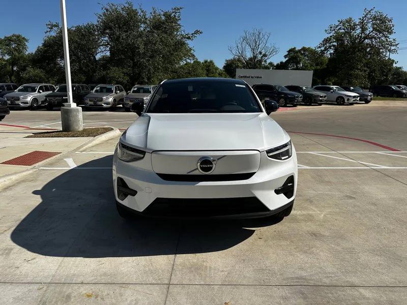 used 2024 Volvo C40 Recharge Pure Electric car, priced at $39,849