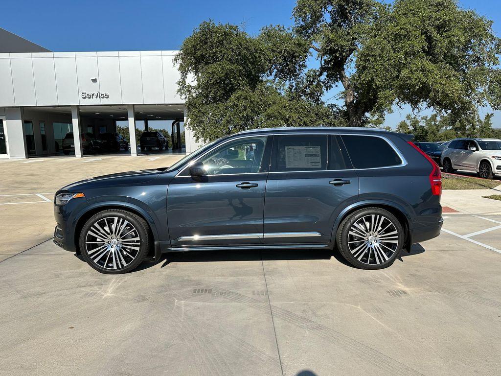 used 2025 Volvo XC90 car, priced at $75,665