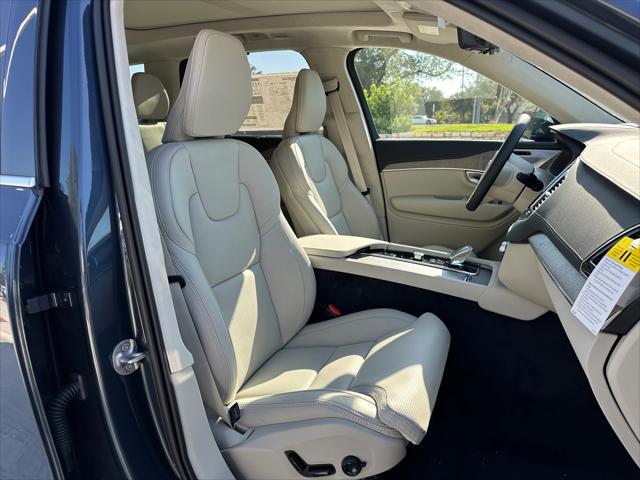 new 2025 Volvo XC90 car, priced at $88,440