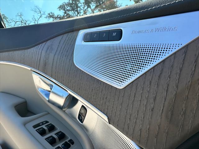 new 2025 Volvo XC90 car, priced at $88,440