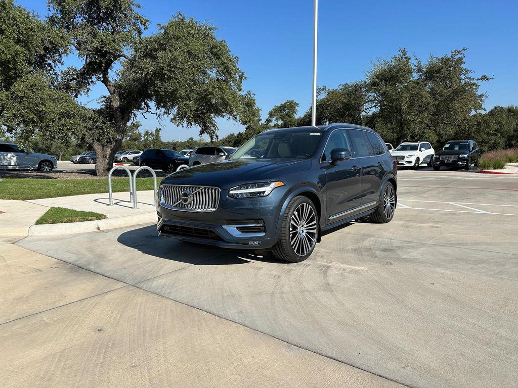used 2025 Volvo XC90 car, priced at $75,665