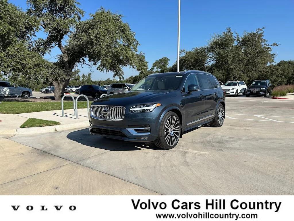 new 2025 Volvo XC90 car, priced at $88,440