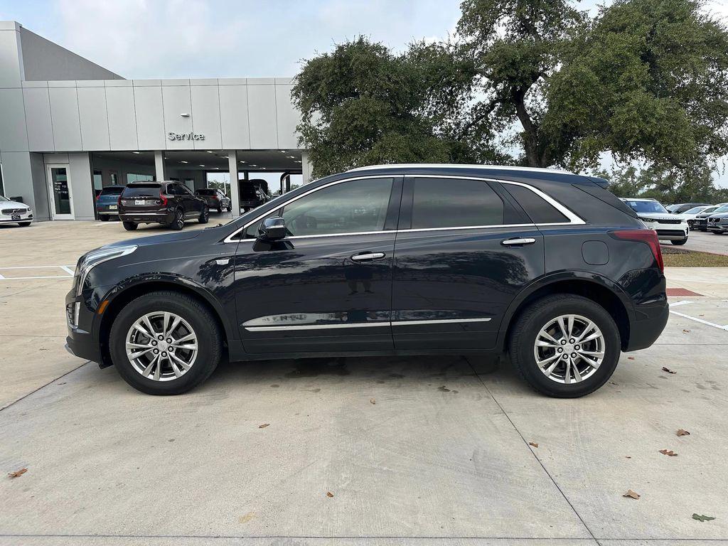 used 2020 Cadillac XT5 car, priced at $23,999