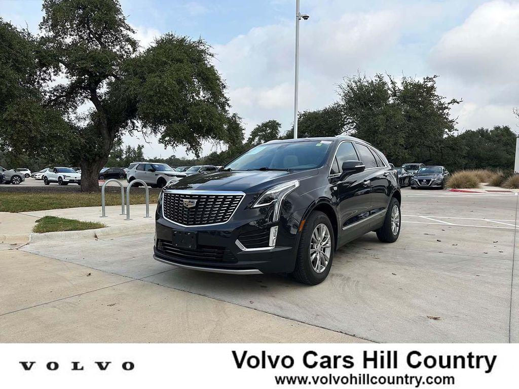 used 2020 Cadillac XT5 car, priced at $24,999