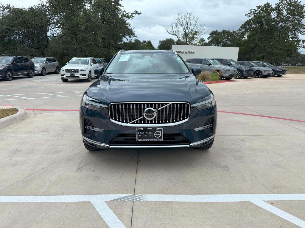 used 2023 Volvo XC60 car, priced at $34,224