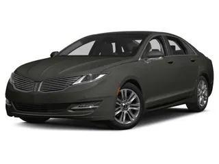 used 2015 Lincoln MKZ car, priced at $8,999