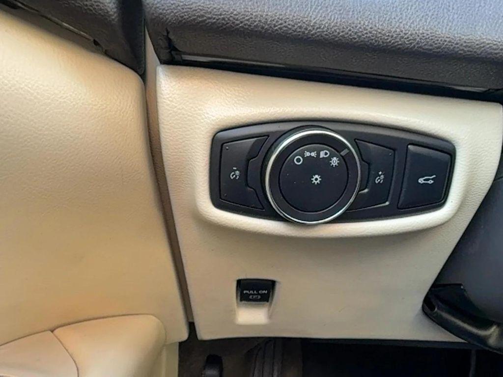 used 2015 Lincoln MKZ car, priced at $8,999