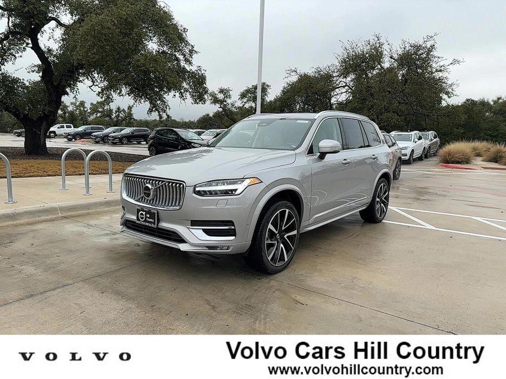 new 2025 Volvo XC90 car, priced at $68,225