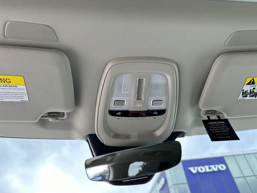 used 2025 Volvo XC90 car, priced at $57,265