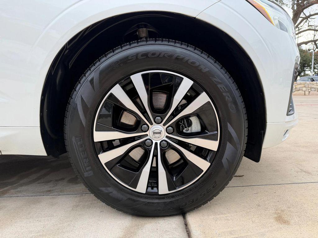 used 2023 Volvo XC60 car, priced at $30,224