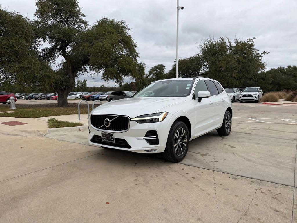used 2023 Volvo XC60 car, priced at $30,224