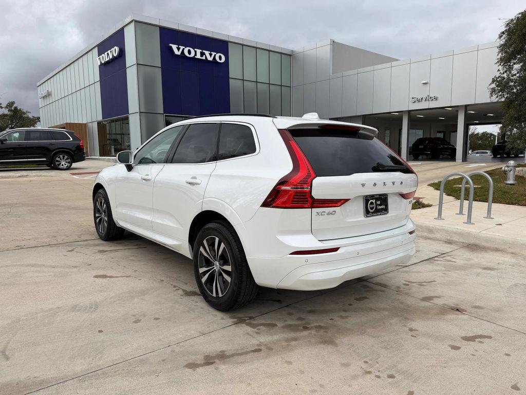 used 2023 Volvo XC60 car, priced at $30,224