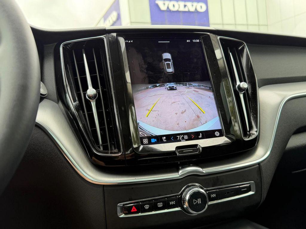 used 2023 Volvo XC60 car, priced at $30,224