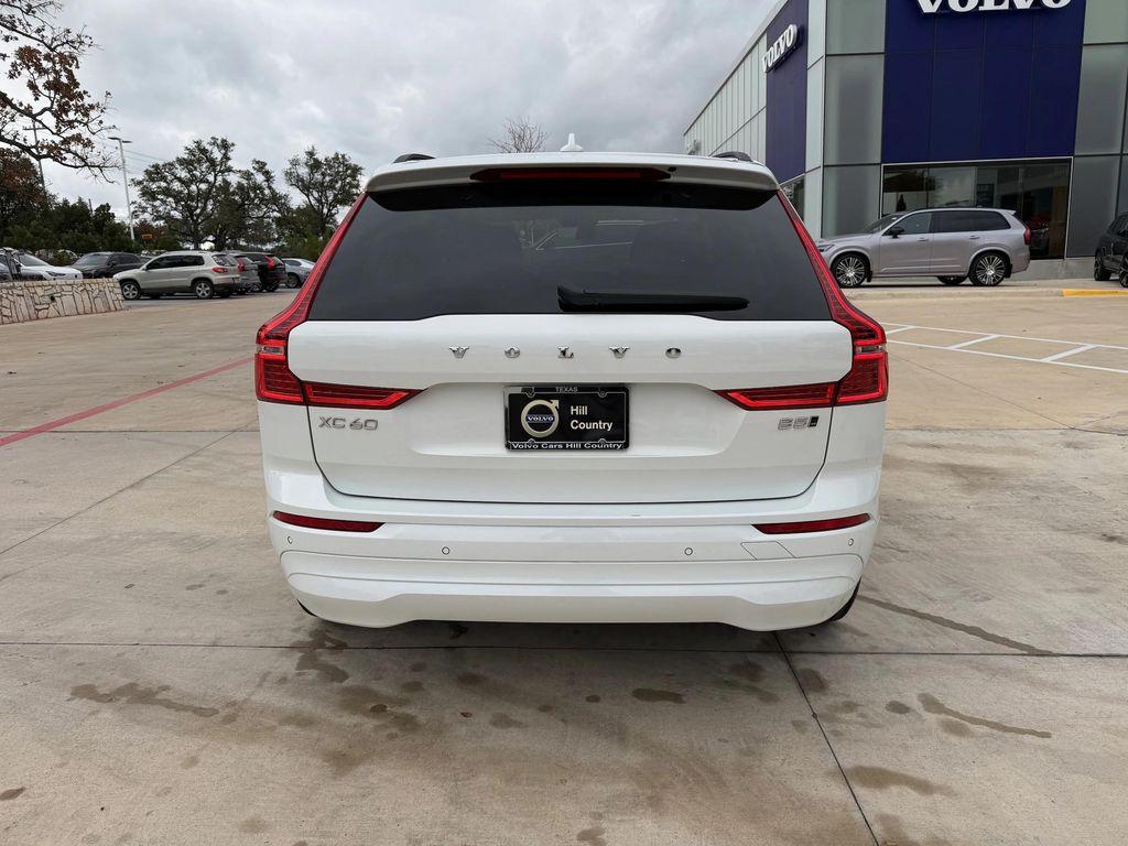 used 2023 Volvo XC60 car, priced at $30,224
