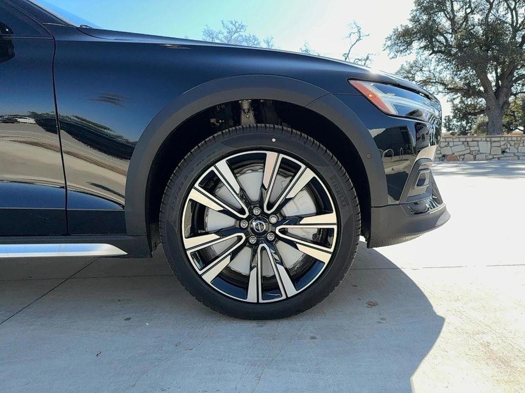 new 2026 Volvo V60 Cross Country car, priced at $60,860
