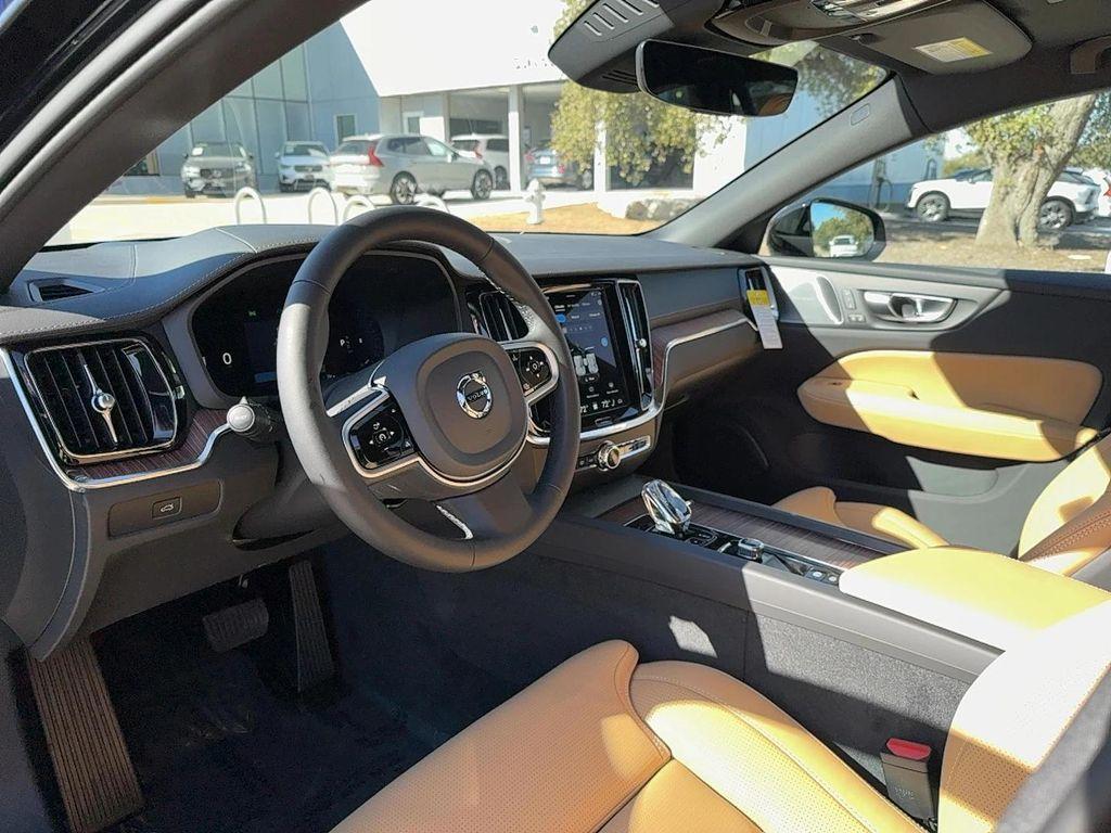new 2026 Volvo V60 Cross Country car, priced at $60,860