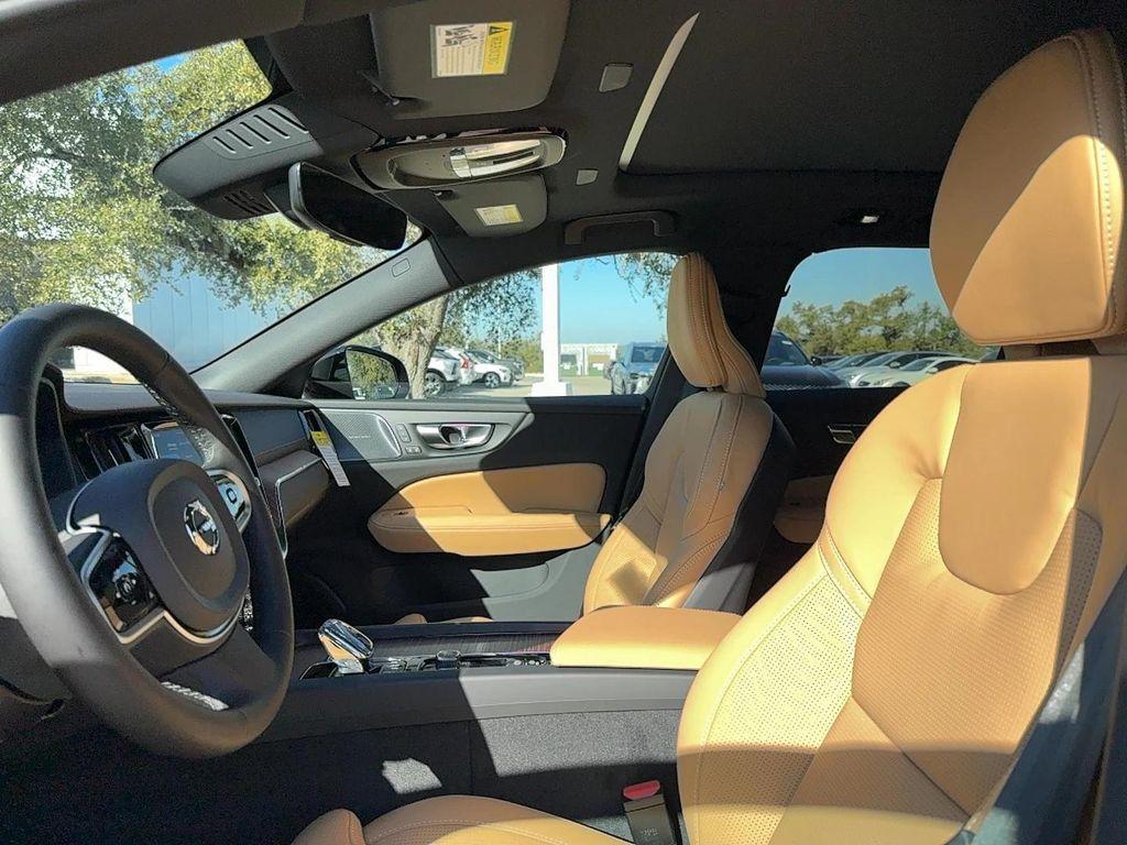 new 2026 Volvo V60 Cross Country car, priced at $60,860
