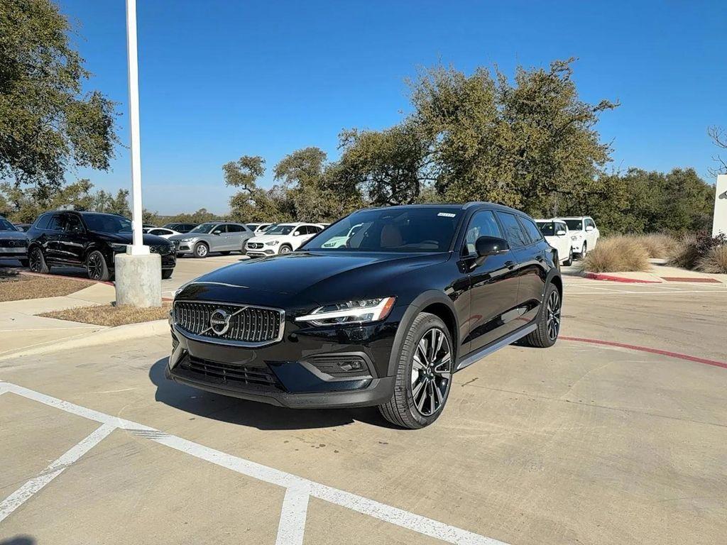new 2026 Volvo V60 Cross Country car, priced at $60,860