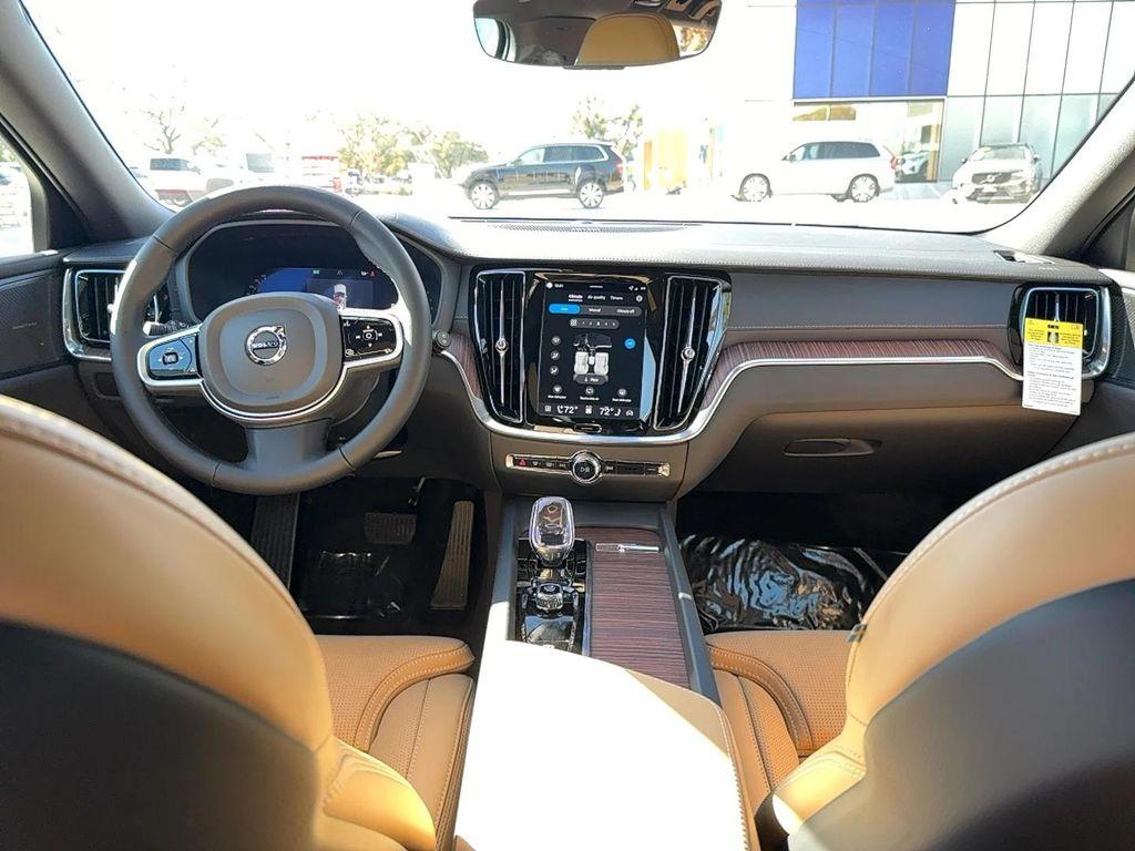 new 2026 Volvo V60 Cross Country car, priced at $60,860