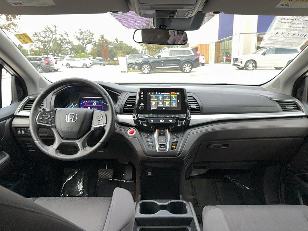 used 2020 Honda Odyssey car, priced at $21,700