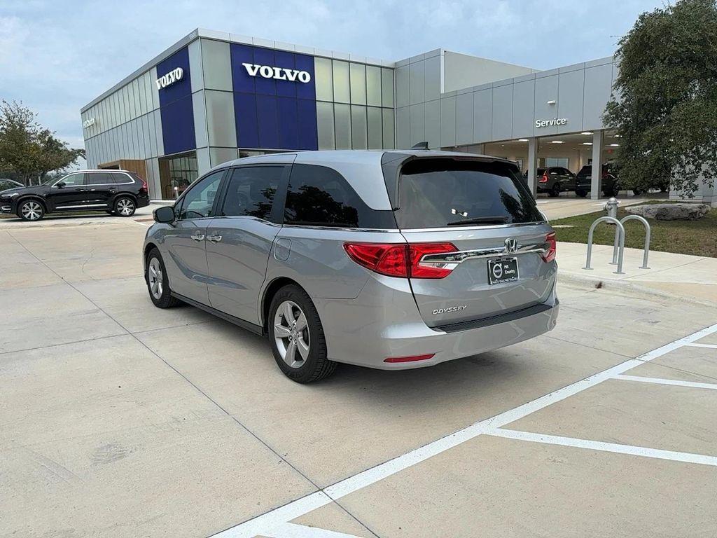 used 2020 Honda Odyssey car, priced at $21,700