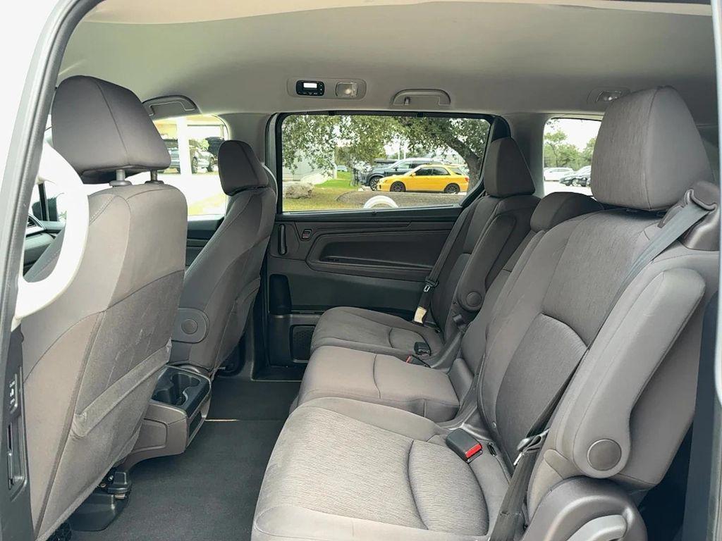 used 2020 Honda Odyssey car, priced at $21,700