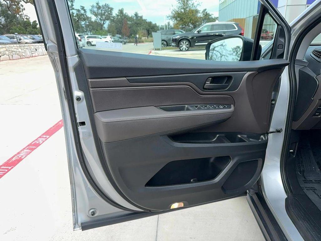 used 2020 Honda Odyssey car, priced at $21,700