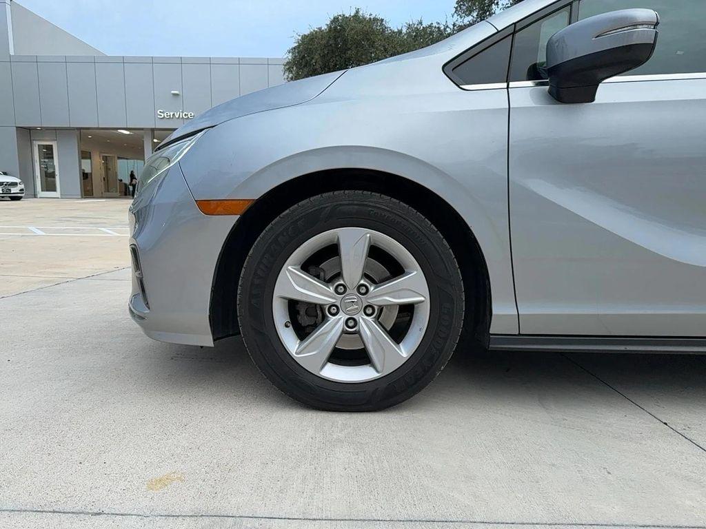 used 2020 Honda Odyssey car, priced at $21,700