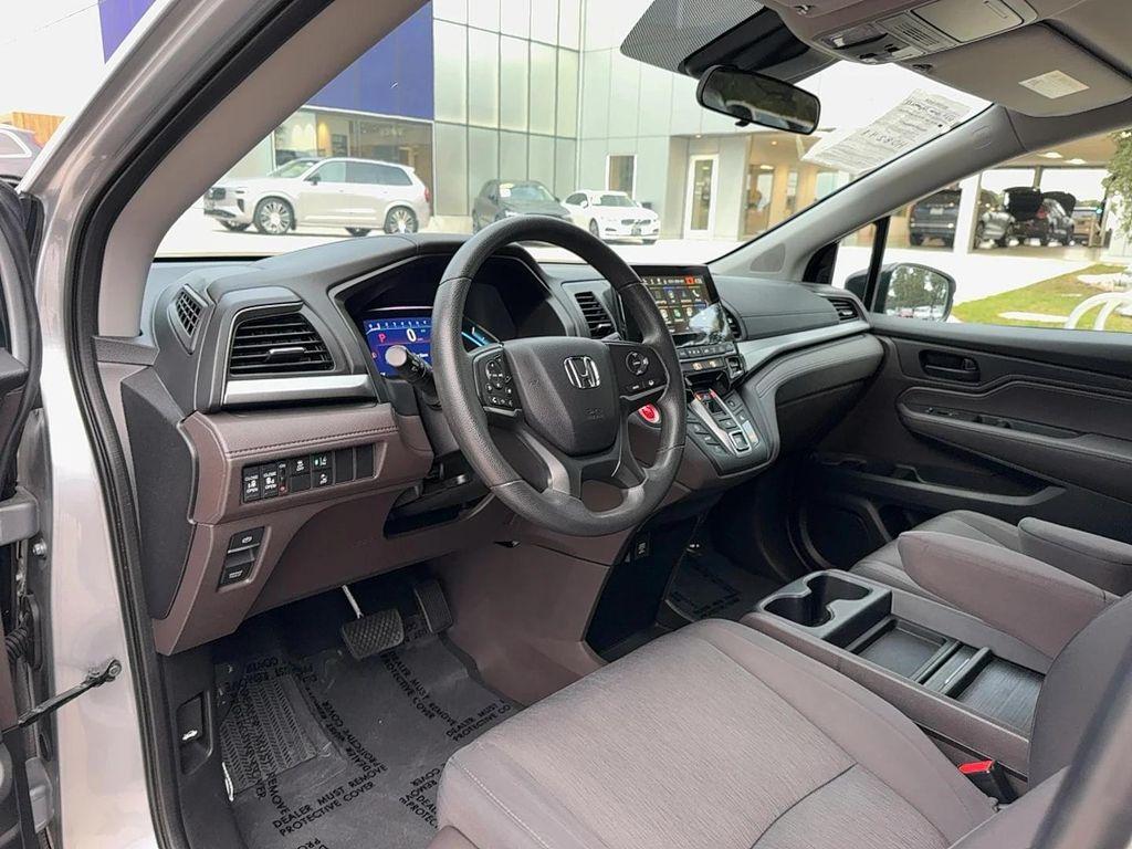 used 2020 Honda Odyssey car, priced at $21,700