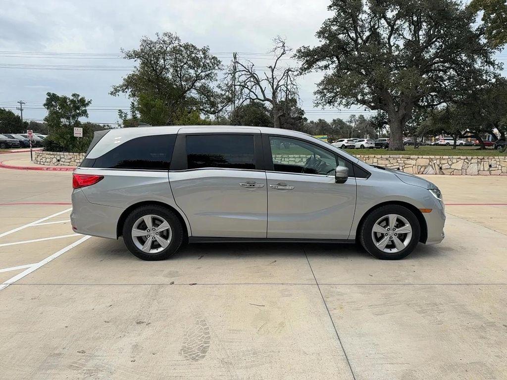 used 2020 Honda Odyssey car, priced at $21,700