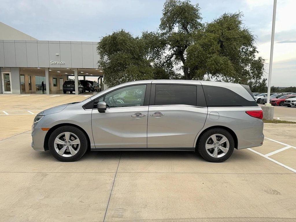 used 2020 Honda Odyssey car, priced at $21,700