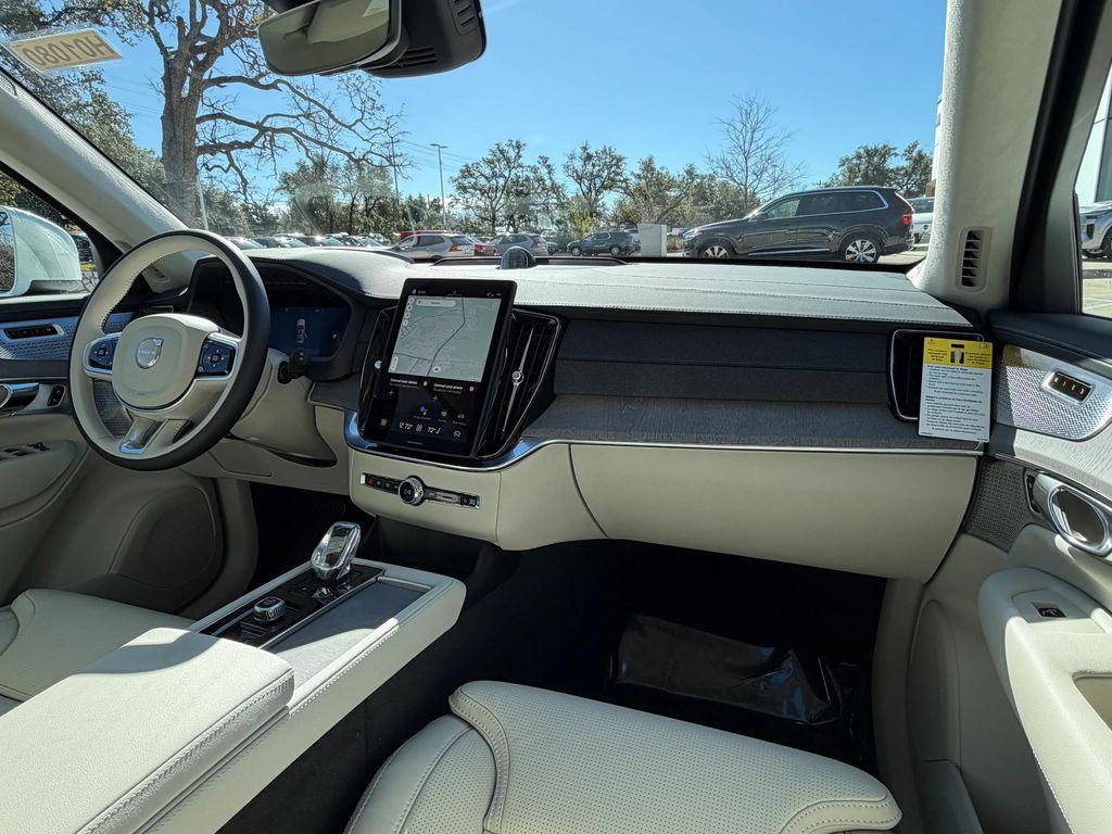 new 2026 Volvo XC90 car, priced at $82,500
