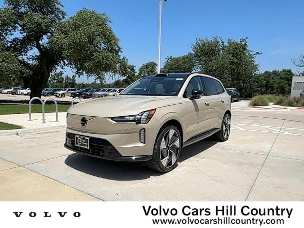 used 2025 Volvo EX90 car, priced at $81,447