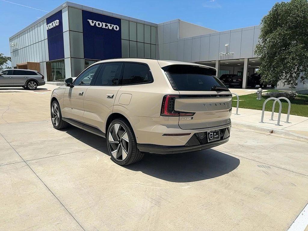 used 2025 Volvo EX90 car, priced at $81,447