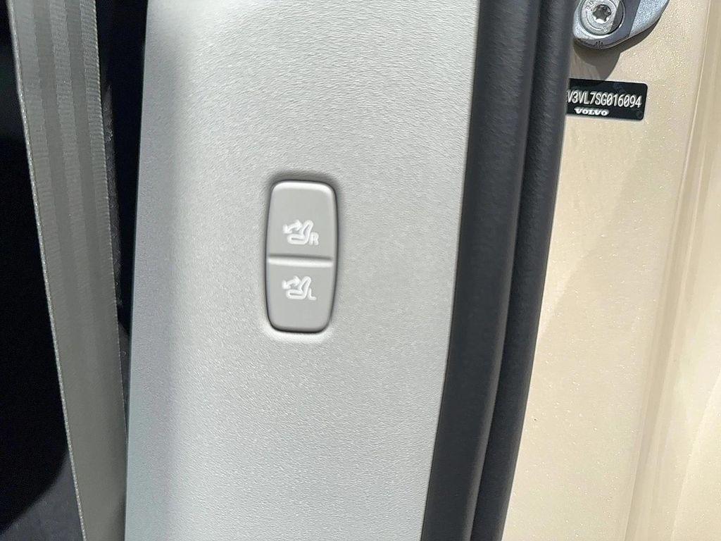 used 2025 Volvo EX90 car, priced at $81,447