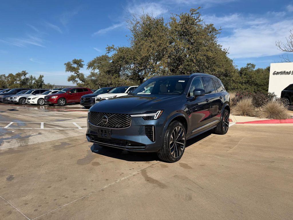 new 2026 Volvo XC90 Plug-In Hybrid car, priced at $85,745