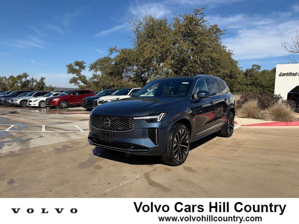 new 2026 Volvo XC90 Plug-In Hybrid car, priced at $85,745