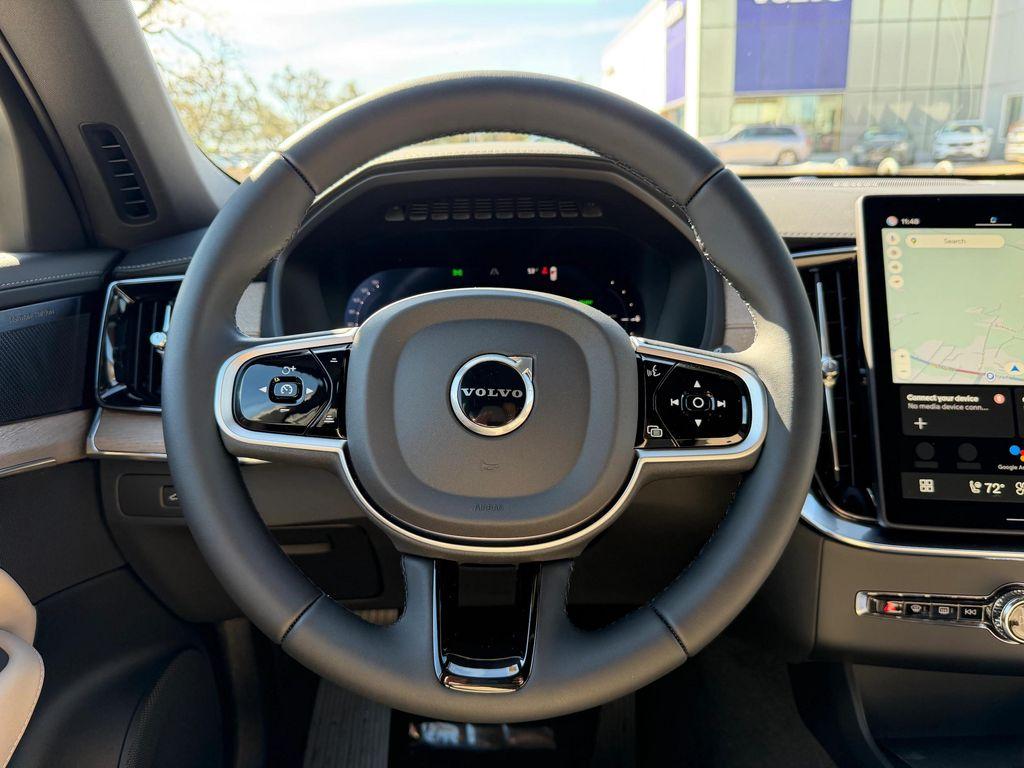 new 2026 Volvo XC90 Plug-In Hybrid car, priced at $85,745