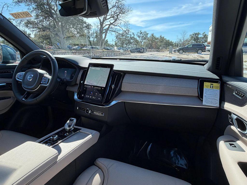 new 2026 Volvo XC90 Plug-In Hybrid car, priced at $85,745