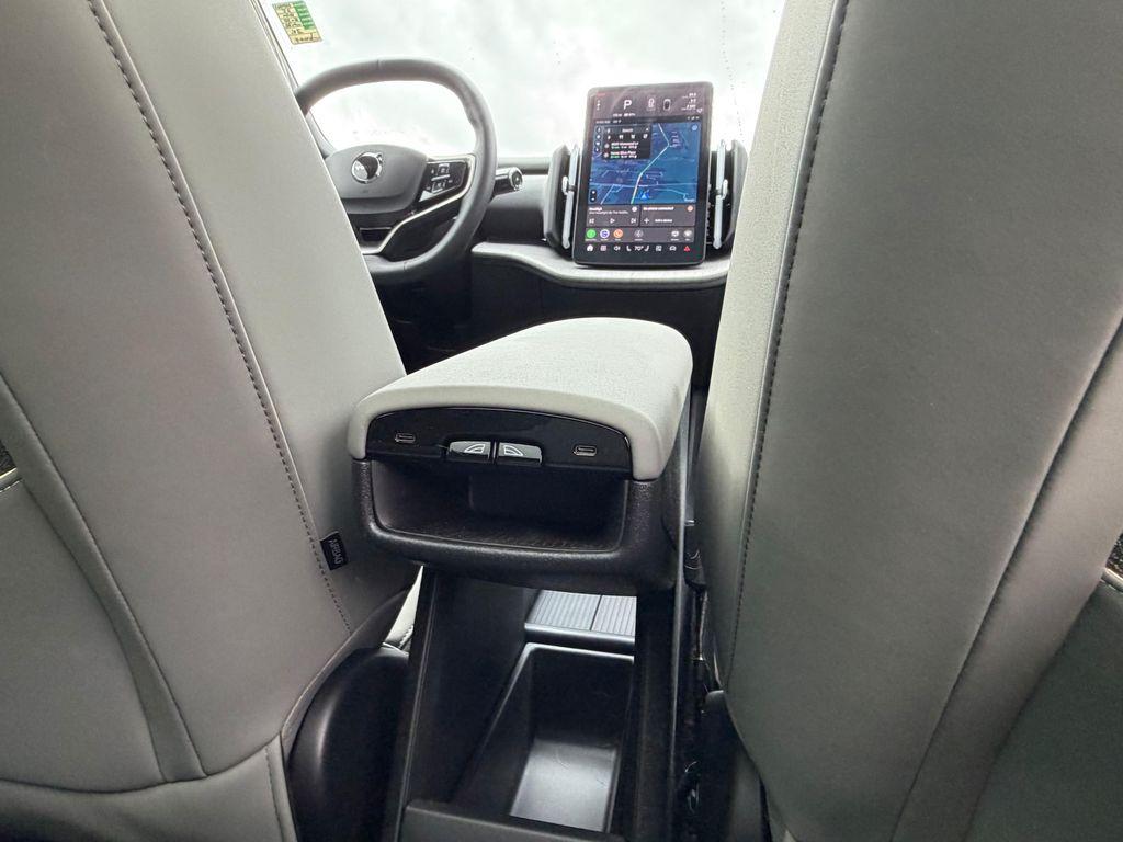 used 2025 Volvo EX30 car, priced at $37,700