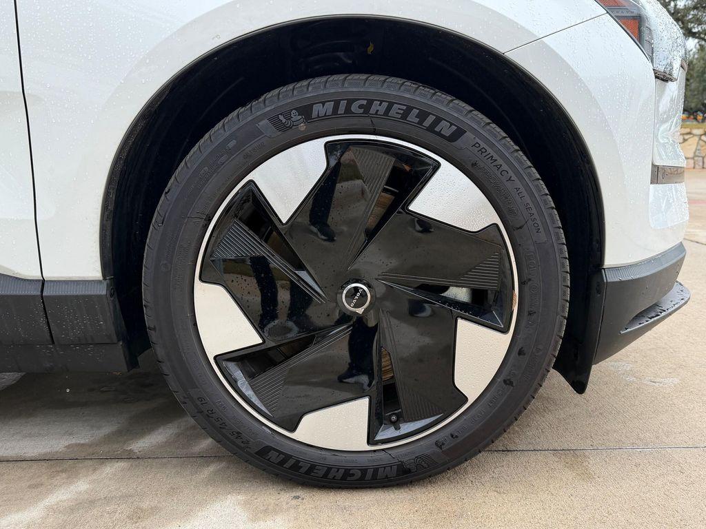 used 2025 Volvo EX30 car, priced at $37,700