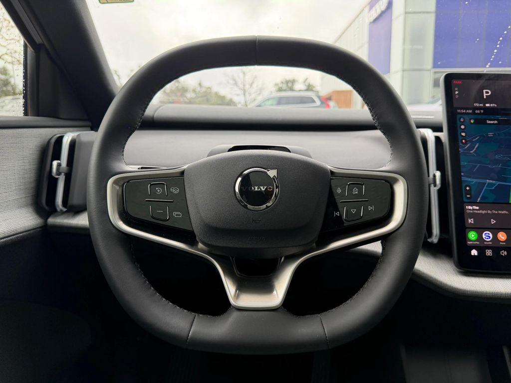 used 2025 Volvo EX30 car, priced at $37,700