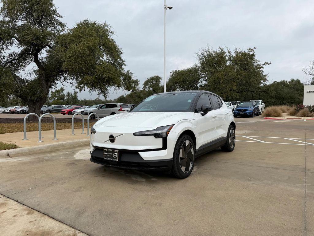 used 2025 Volvo EX30 car, priced at $37,700