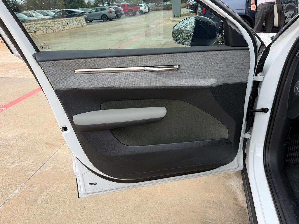 used 2025 Volvo EX30 car, priced at $37,700