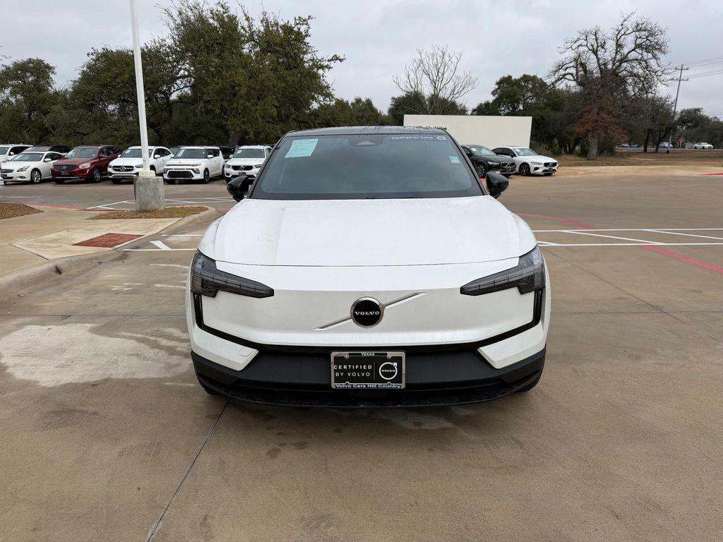 used 2025 Volvo EX30 car, priced at $37,700