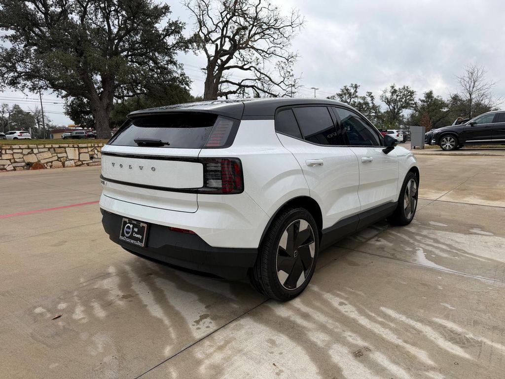 used 2025 Volvo EX30 car, priced at $37,700