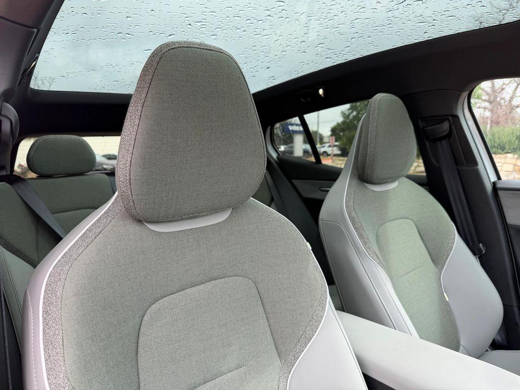 used 2025 Volvo EX30 car, priced at $37,700