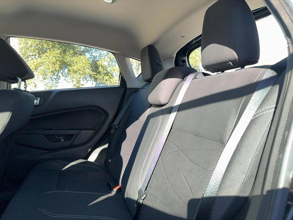 used 2014 Ford Fiesta car, priced at $4,999